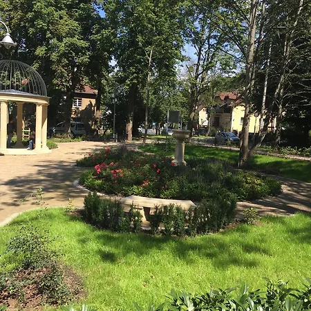 Wrzeszcz Jaskowa Dolina Apartmán *