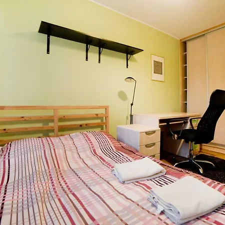 Apartmán Wrzeszcz Jaskowa Dolina