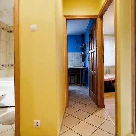 Wrzeszcz Jaskowa Dolina Apartmán *